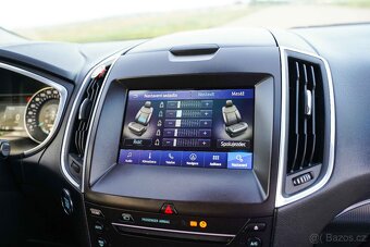 Ford S-MAX, EcoBlue 2,0TDI 176KW -Servisován-webasto - 16
