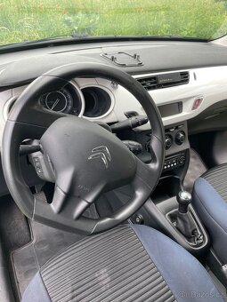 Auto- Citroen C3 - 16