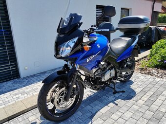 Suzuki dl 650 V-Strom ČR - 16