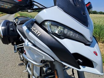 Ducati Multistrada 1200 S DVT 1.majitel - 16
