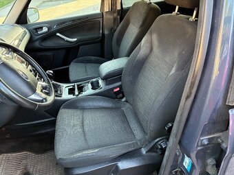 Ford Galaxy 2.0 tdci 103 kw Titanium Facelift 7 míst 2011 - 16