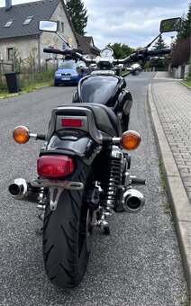 Yamaha Vmax 1200, Vboost, 2000, 18tkm - 16