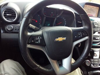 Chevrolet Orlando - 16