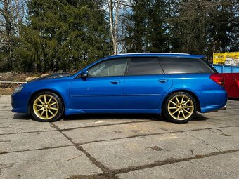 Subaru Legacy Spec B GT STi WR RHD cca 300 koní, v ČR,krásné - 16