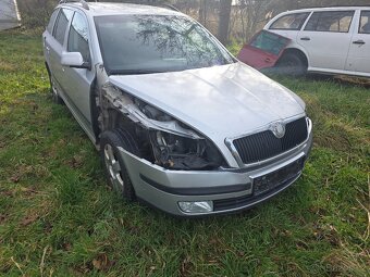 Octavia 2, 1.9tdi - 16