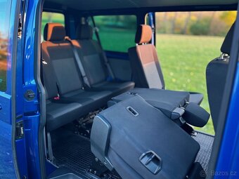 Volkswagen Transporter 6.1 Kombi KR 2.0 TDI 110kw top stav - 16
