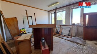 Prodej hotelu, penzionu, 1606 m², Práče - 16