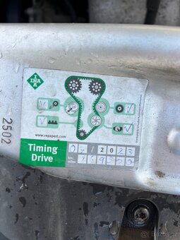 Opel Astra 1.6 Benzín - 16