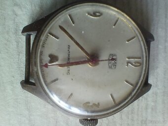 Staré hodinky sada - 16