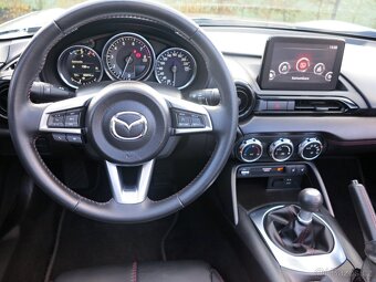MAZDA MX-5 RF SKYACTIV-G r.v.11/2018 NAVI,LED,ALU - 16