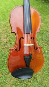 Staré francouzské housle 1807 - 16