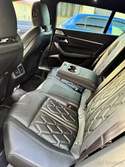 Peugeot 508sw - 16