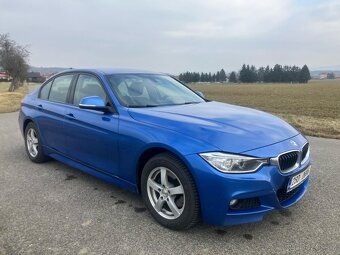 BMW 320xD, F30, 2013 - 16