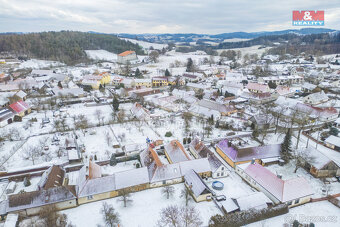 Rodinný dům Soběšice 74m2 + stavební pozemek 904m2 - 16