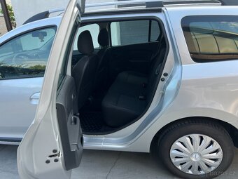 DACIA LOGAN MCV 0,9Tce 66KW 1.MAJITEL AUTOMATICKÁ PŘEVODOVKA - 16
