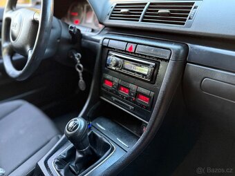 Audi A4 Avant 1.9 TDi 8E Kombi 2002 - 16