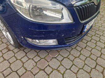 Škoda fabia 2 kombi 1.6 tdi 55kw - 16