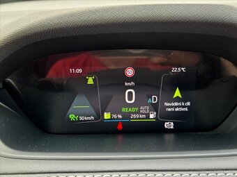 Škoda Enyaq iV 0,0 80x 4x4 Sportline SOH 93% ČR 1.maj  80x 1 - 16
