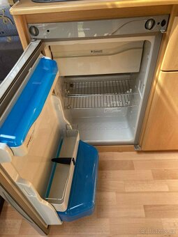 Knaus Sudwind 450 / 100 km/h/  AUTOMATICKÝ MOVER francouzská - 16