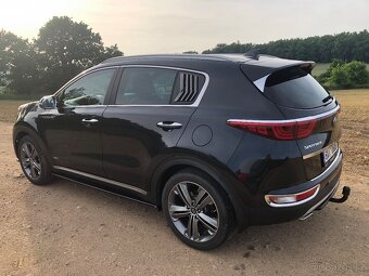 KIA SPORTAGE GT-Line 1.6 T-GDI 130 KW 4X4 - 16