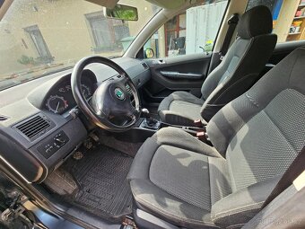 Škoda Fabia combi 1,4 16V 74 KW - 16