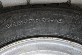 Mercedes-Benz Atego 1224 L, EURO 6, HYDRAULICKÉ ČELO - 16