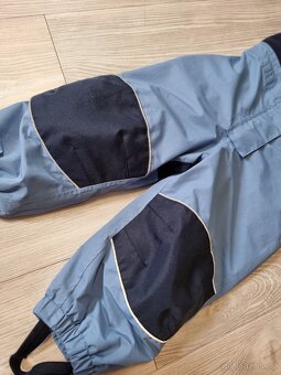 Set Tchibo zvířátka - 86/92-overal, bunda, zateplené kalhot - 16