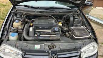 Prodám Golf IV 1.4 16V benzín - 16