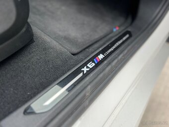 BMW X6 M Competition model 2022 FULL - 16