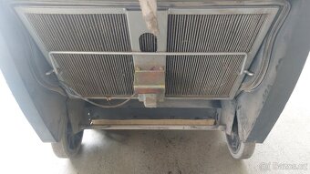 Zametací stroj Nilifsk SP 1000 s benzínovým pohonem - 16