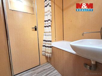 Pronájem bytu 1+1, 38 m², Plzeň, ul. Komenského - 16