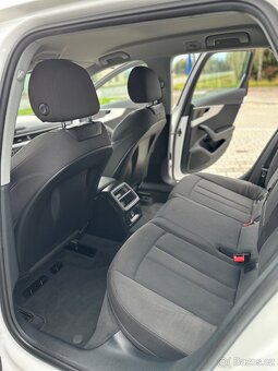 Audi A4 Avant S line 2.0 TDI 35 (150 PS), 2019, 220 000 km - 16