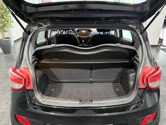 Hyundai i10 1,3 i VÝHŘEV KLIMA SERVIS - 16