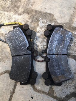 VW Touareg (7LA, 7L6, 7L6) - Predné kotúče - 16