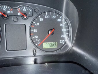 Vw Multivan T4 2.5 tdi syncro - 16