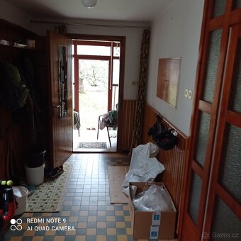 Rodinný dům 3 + 1 Jimramov ,700 m2 - 16