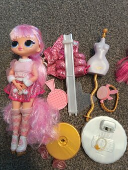 Panenky LOL surprise velká ségra - 16