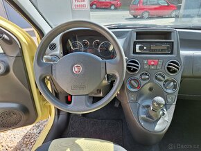 Fiat Panda 1.2i 44KW Klimatizace - 16