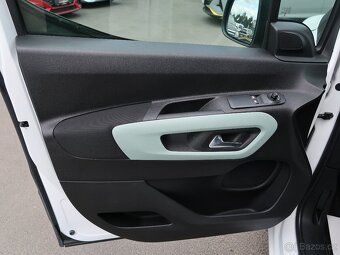 Citroen Berlingo 1.5BHDi,75kW,1majČR,serv.kn. - 16