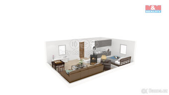 Prodej chaty, 34 m², Česká Bříza - 16