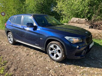 BMW X1 18d XDrive Nová STK , manuál - 16