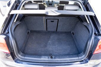 Audi A3 8P, 2.0TFSI Quattro, r.v.2007, nebourané - 16