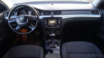 ŠKODA SUPERB II SEDAN 1,8TSi118kw,rv2009,DSG,XENONY - 16