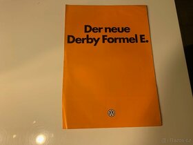 AUTOPROSPEKTY VOLKSWAGEN - 16