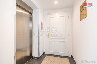 Pronájem kancelářského prostoru 171 m², Praha, ul. Vodičkova - 16
