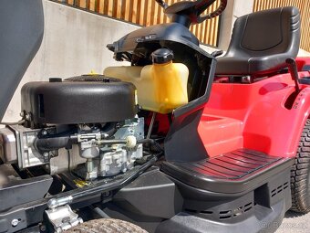Prodám zahradní traktor Castelgarden XDC 140 - 16