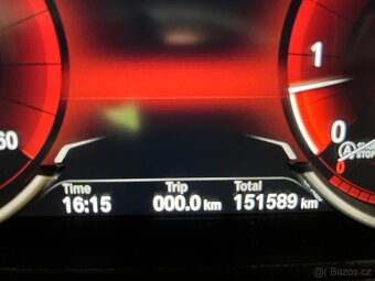 BMW 640d cabrio X-drive - 16