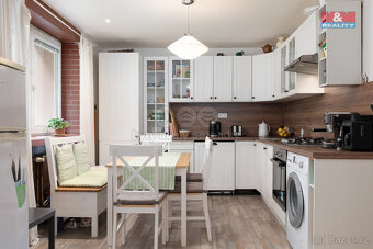 Prodej bytu 2+1, 52 m², Ostrava, ul. Edisonova - 16