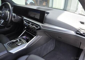 BMW Řada 3 320d xDrive 1M LED ACC ČR - 16