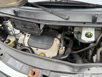 ► OPEL VIVARO 1,9  L1H1  - 60 kW, TAŽNÉ, NOVÉ STK ◄ - 16
